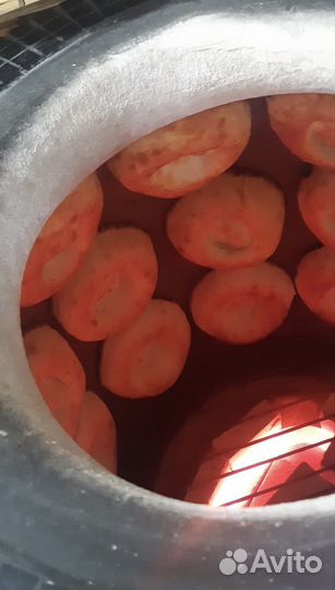 Тандыр глиняный