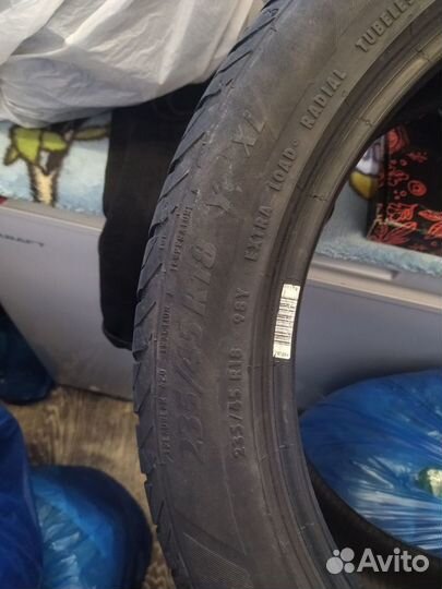 Matador Activ Flex 235/45 R18