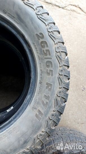 Matador MP 72 Izzarda A/T 2 265/65 R17