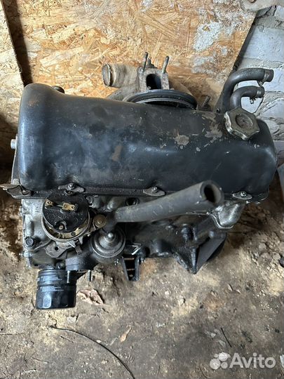 Двигатель ваз 2101