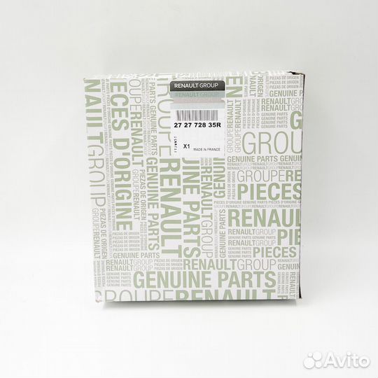 Салонный фильтр Toyota