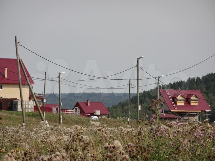 Участок 12,9 сот. (ИЖС)