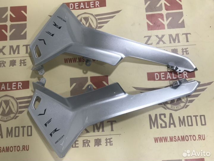 Honda vfr1200f 2010-2016 мотопластик, обвес мото