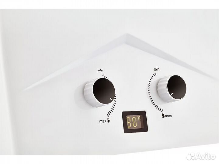 Газовая колонка Zanussi Rivo GWH10