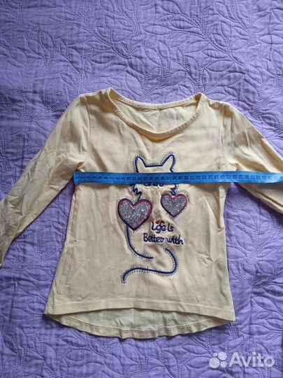 Штаны и кофточка