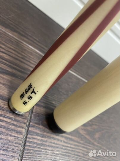 Бильярдный кий для русского бильярда Cuetec rus