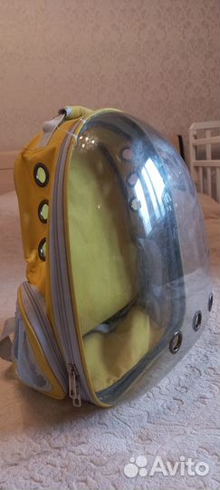 Рюкзак-переноска для животных