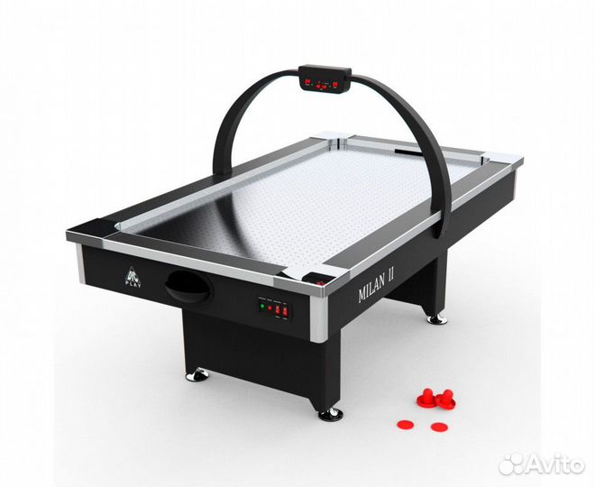 Аэрохоккей напольный DFC milan II 7ft