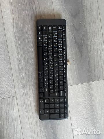 Клавиатура беспроводная Logitech G MK220