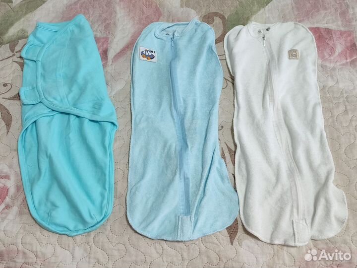 Пеленка кокон 62