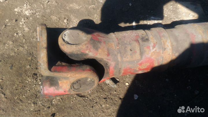 Кардан задний Iveco Eurostar