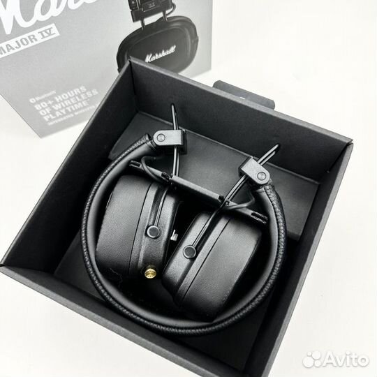 Marshall major 4 лучшее качество