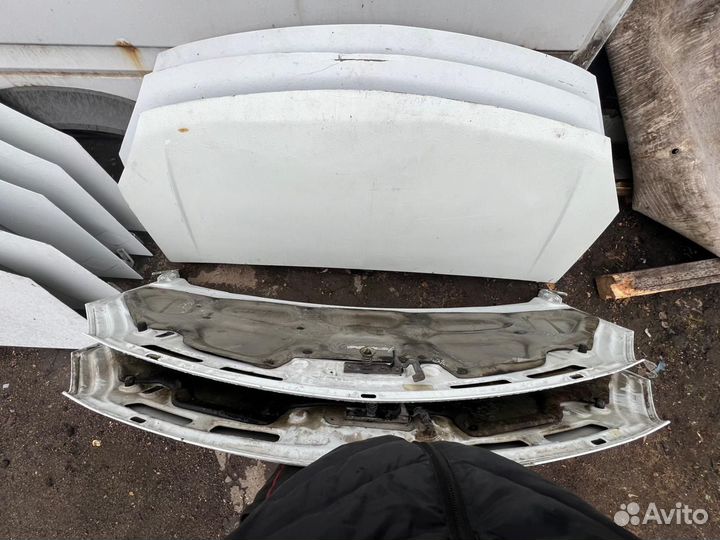 Капот на Газель next