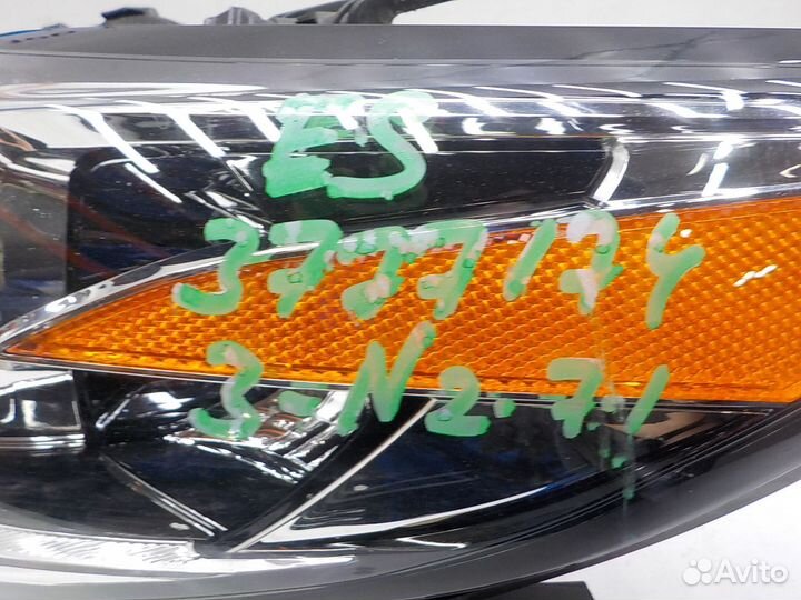 Фара левая, Lexus ES240-ES350