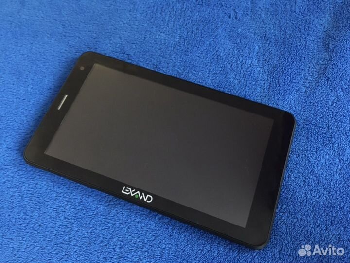 Автомобильный Планшет lexand sc7 Pro