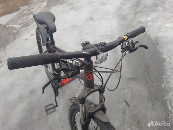 Велосипед новый алюминиевый 21 скорость