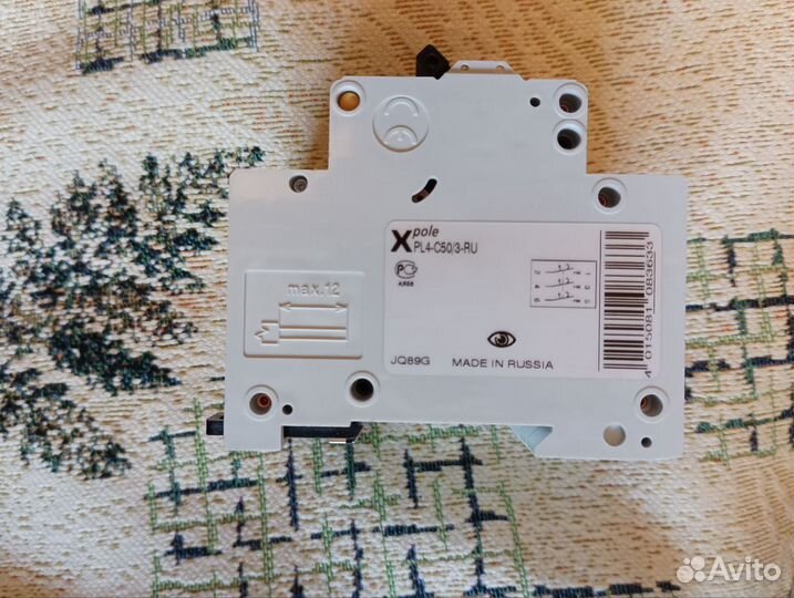 Автоматы узо Контакторы moeller PL4 PL6 PF4 PF6