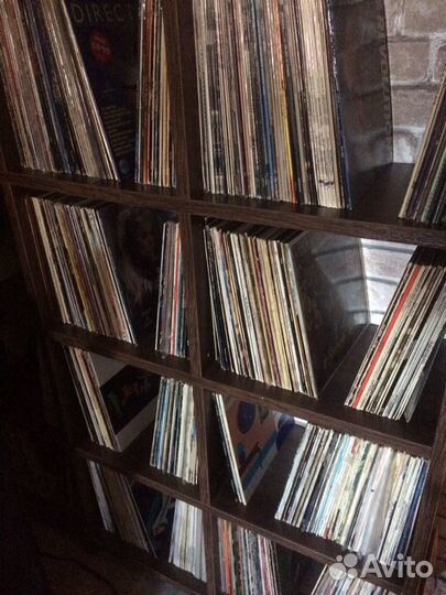 Фирменный винил