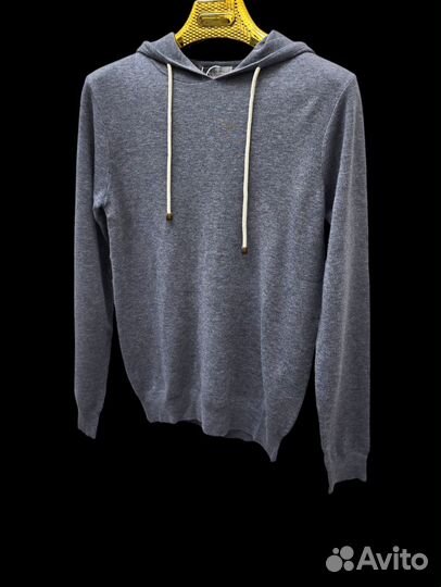 Худи мужское Brunello Cucinelli