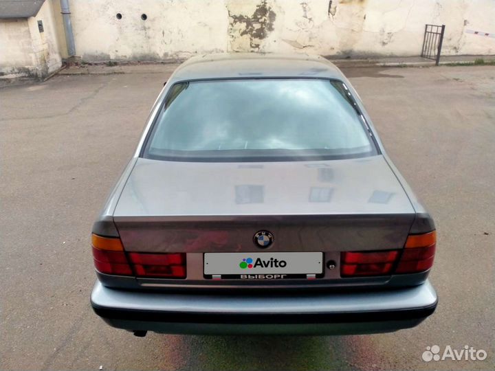 BMW 5 серия 2.0 МТ, 1992, 472 645 км