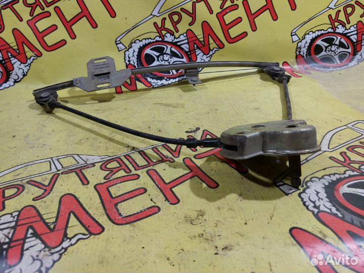 Механический стеклоподъемник передний левый Ваз