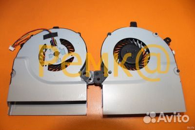 Вентилятор для ноутбука Asus K55V