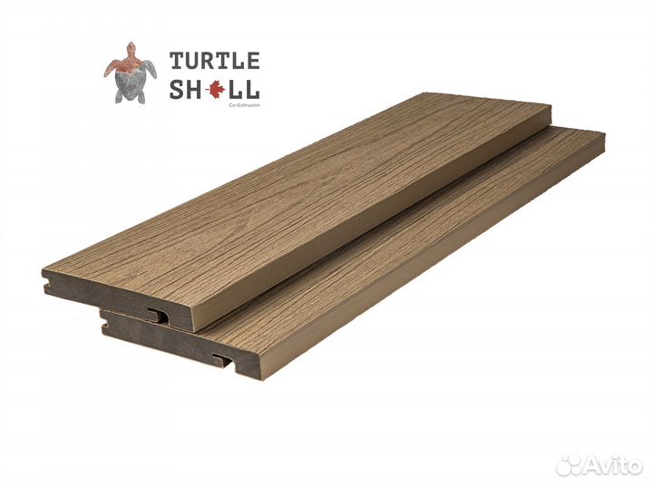 Ступень Turtle Shell, Canadian Maple, Co-Extrusion