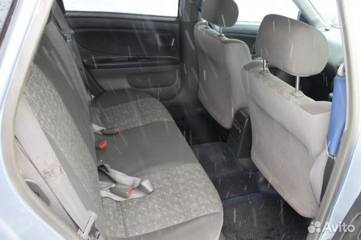 Nissan Expert 1.8 AT, 2001, 342 700 км