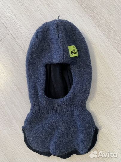Шапка детская демисезонная