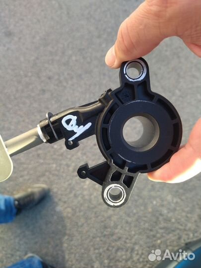 Выжимной подшипник renault