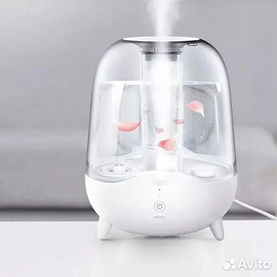 Увлажнитель воздуха Deerma Humidifier DEM-F325, бе