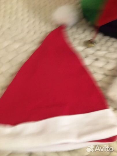 Новогодние колпаки