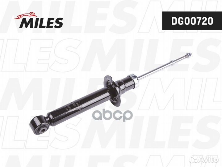 Амортизатор nissan maxima QX A33 01/00-07/00 за