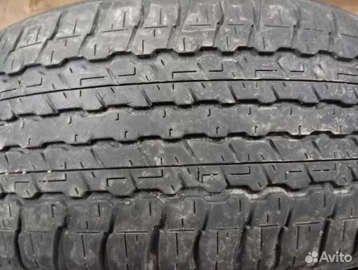 Dunlop Grandtrek AT22 265/60 R18 110H