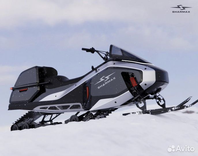 Снегоход Sharmax SHP-1000