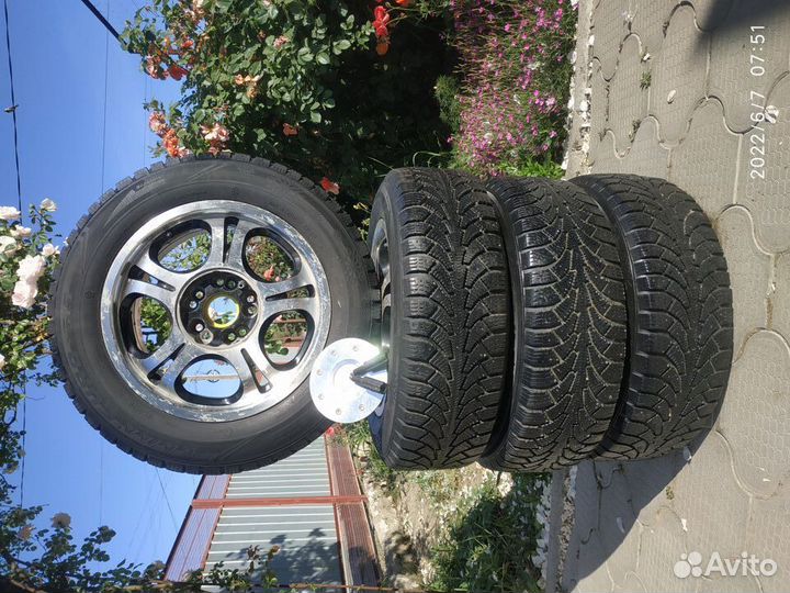 КАМА Кама-Евро-519 195/65 R15