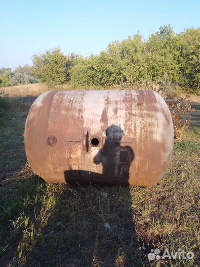Ёмкость тракторная, для удобрений