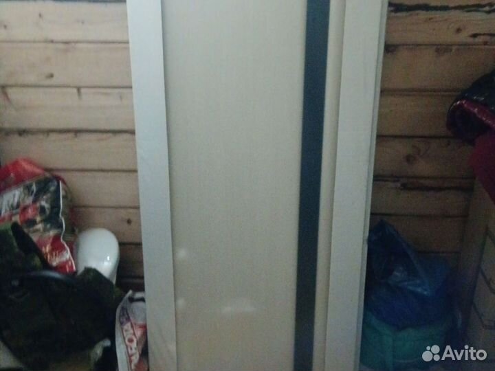 Двери межкомнатные из массива ясень жемчуг