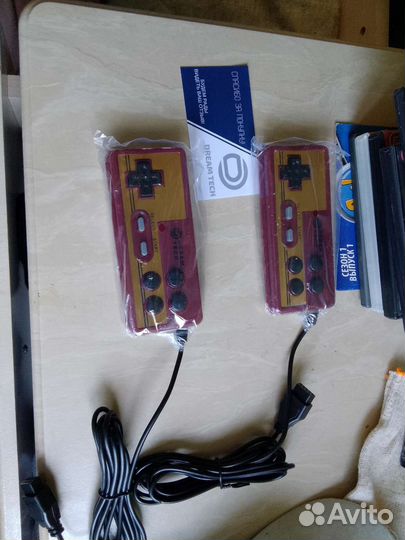 Джостики,новые для денди