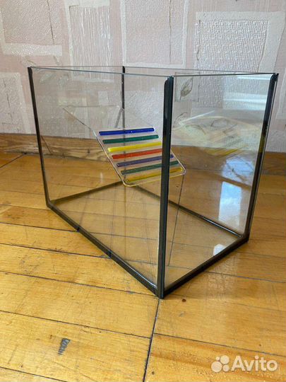 Островок на присосках