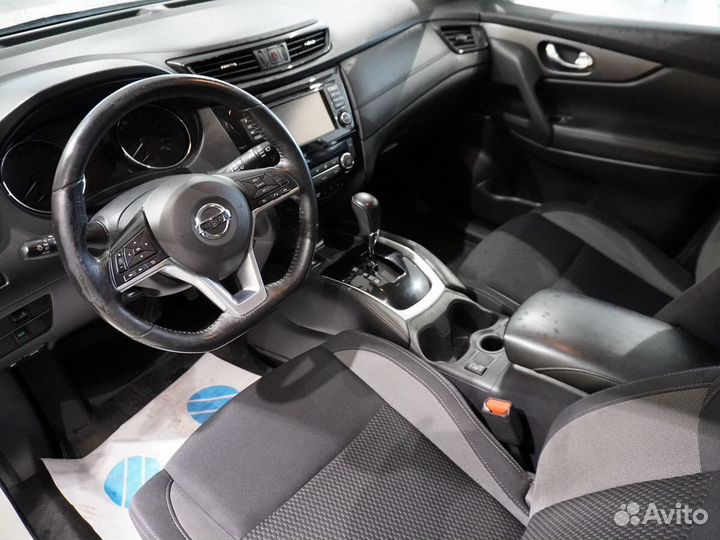 Nissan Qashqai 1.2 CVT, 2019, 101 000 км