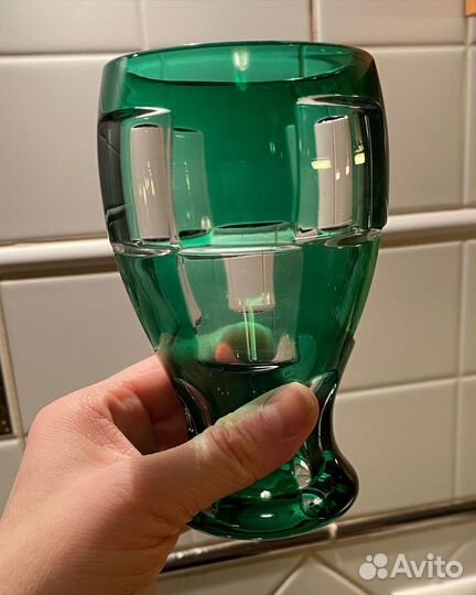 Цветной хрусталь Германия