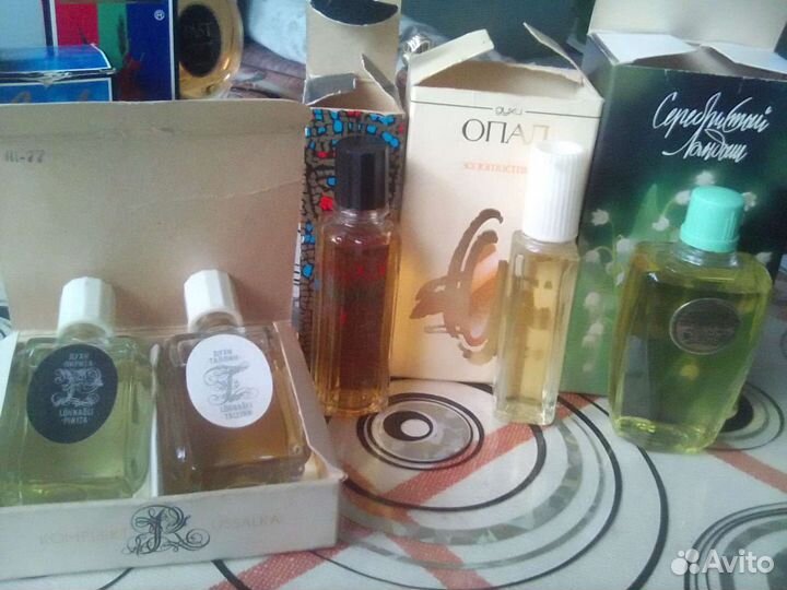 Духи винтаж