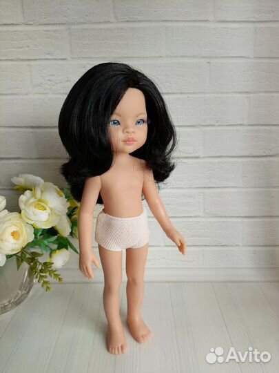 Кукла Паола Рейна Лиу