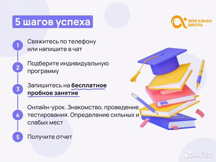 Репетитор по Математике онлайн