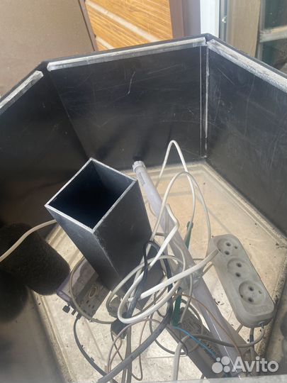 Аквариум 200л, новый