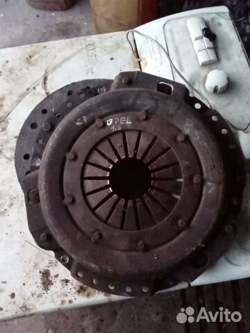 Сцепление кадет 85г