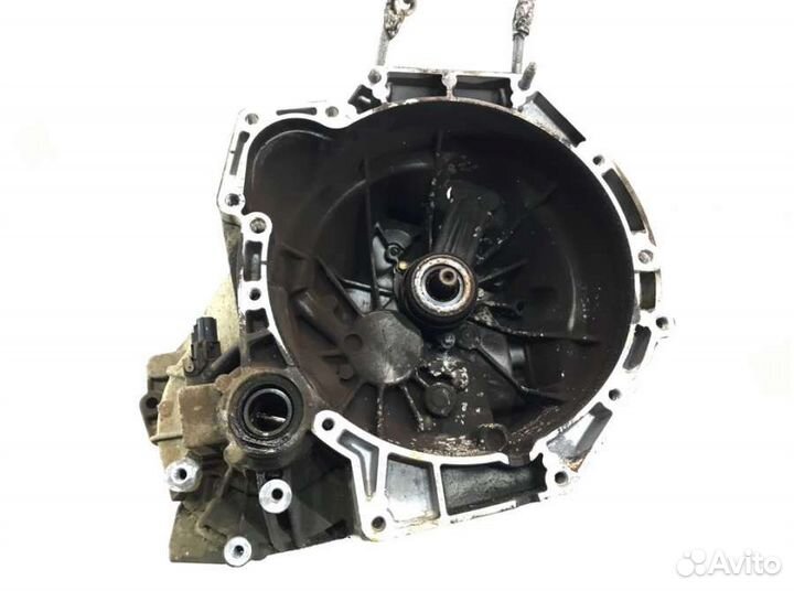 МКПП (Коробка передач механическая) XS4R7002BE For