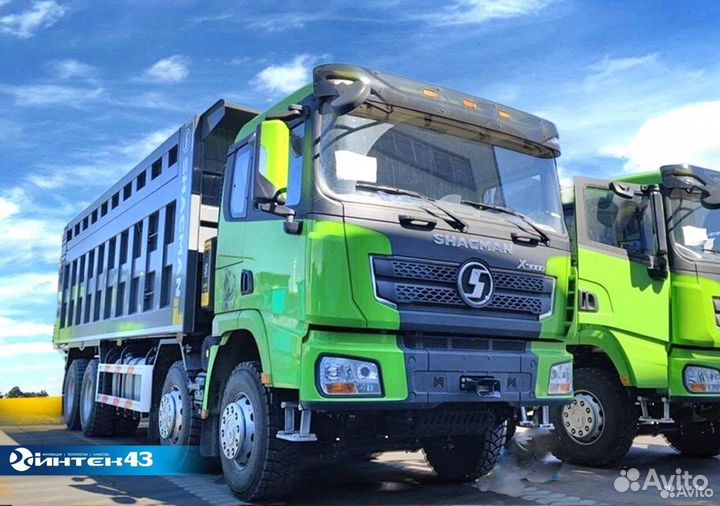 Shacman (Shaanxi) SX32586W385C, 2023