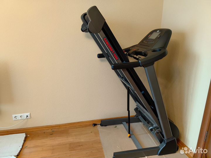 Беговая дорожка Dender Concord T-1060